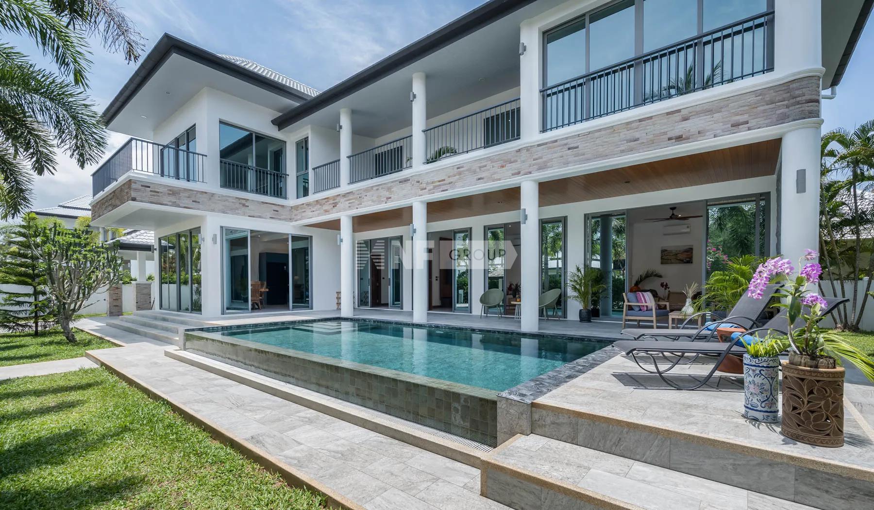 Family Home Close to Rawai Beach