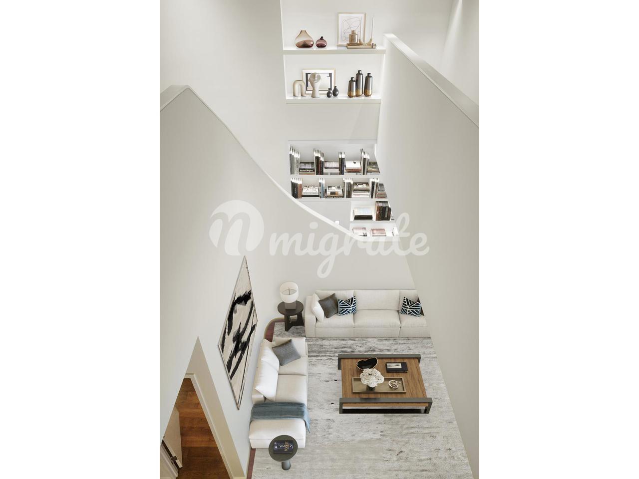 Кондоминиум в 40 BOND ST, TH1 - NoHo, New York