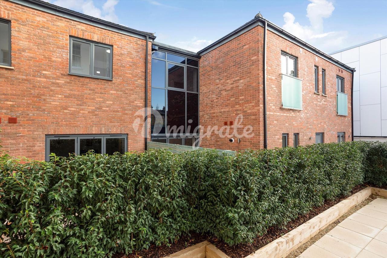 Квартира в Lypiatt Road, Cheltenham, Gloucestershire, GL50 2QJ