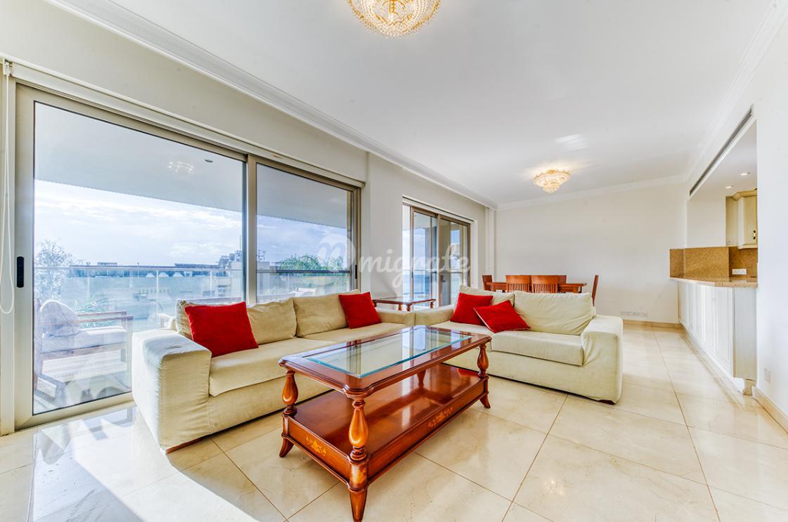 Квартира с 3 спальнями в туристическом районе Агиос Тихон, Лимассол
 (3 Bedroom Apartment in Agios Tychon Tourist Area, Limassol)