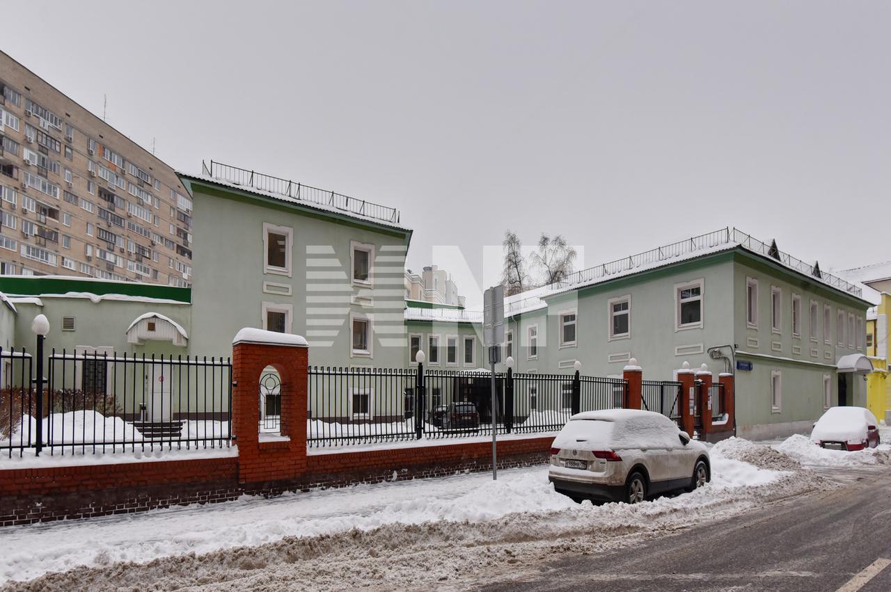 Уникальный 🏠 особняк 1695 м² в Москве по адресу пер 2-й Крутицкий, д. 18,  стр 1, цена 450 000 000 руб. | Лот as42951