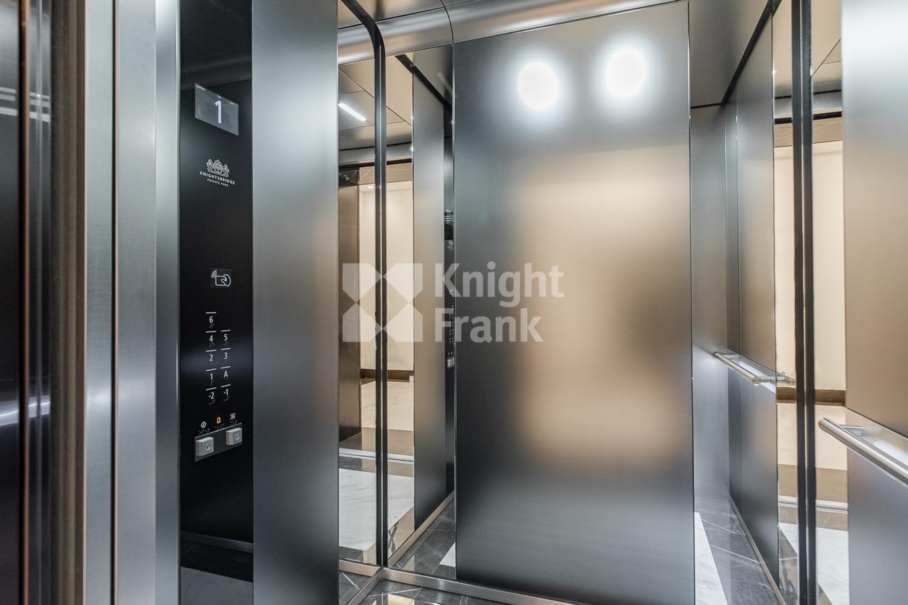 Уникальный 🏠 таунхаус 400 м² в Москве (Knightsbridge Private Park) по  адресу Ефремова ул., д. 19, к. 2, цена по запросу | Лот as15749