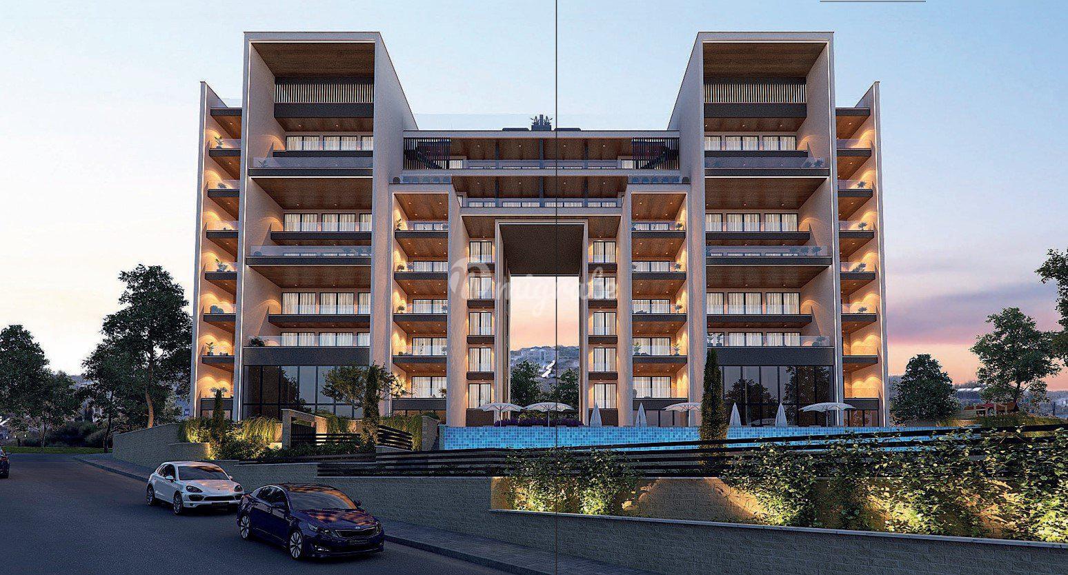 Квартира с 2 спальнями в Агиос Тихон, Лимассол
 (2 Bedroom Apartment in Agios Tychon, Limassol)