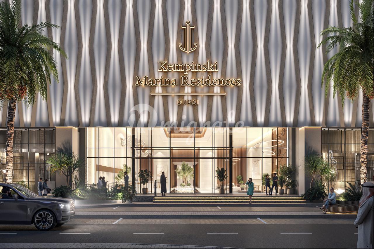 Kempinski Marina Residences