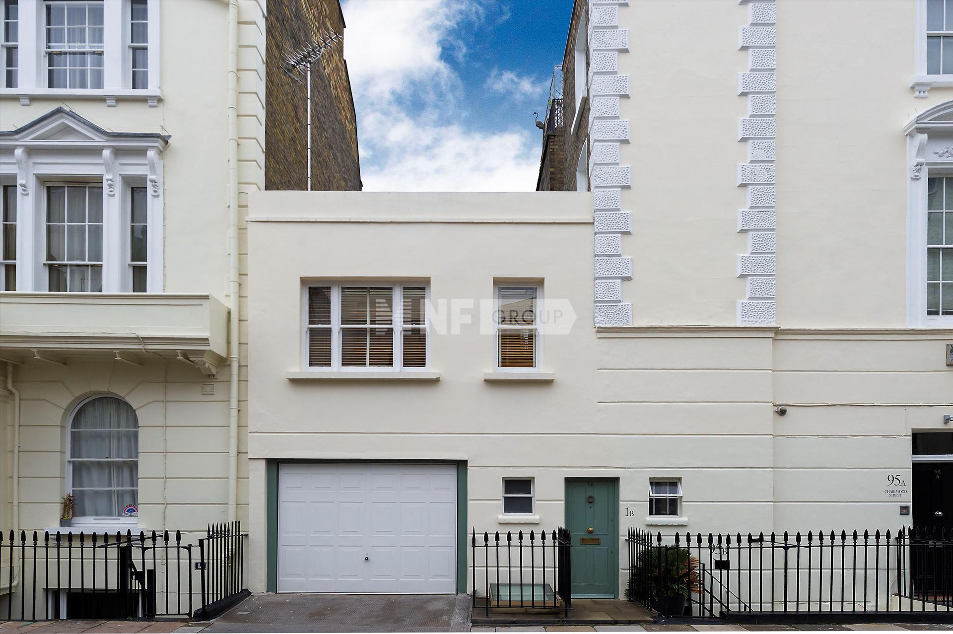 Вилла в Winchester Street, London, SW1V