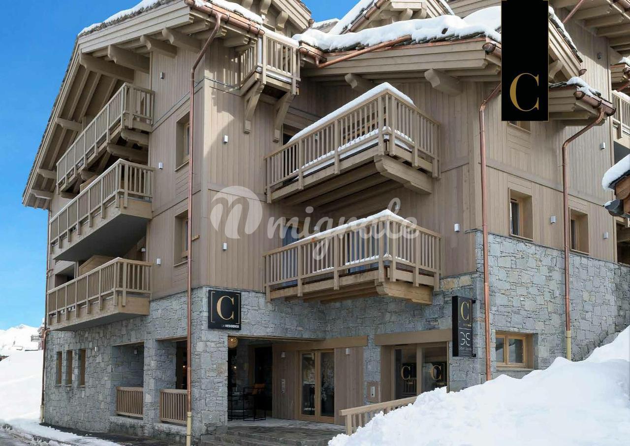 Апартамент в Courchevel Moriond, Savoie, Rhône-Alpes