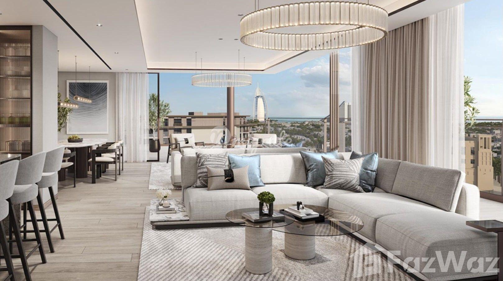 3 спален Кондо на продажу в Riwa (Riwa)