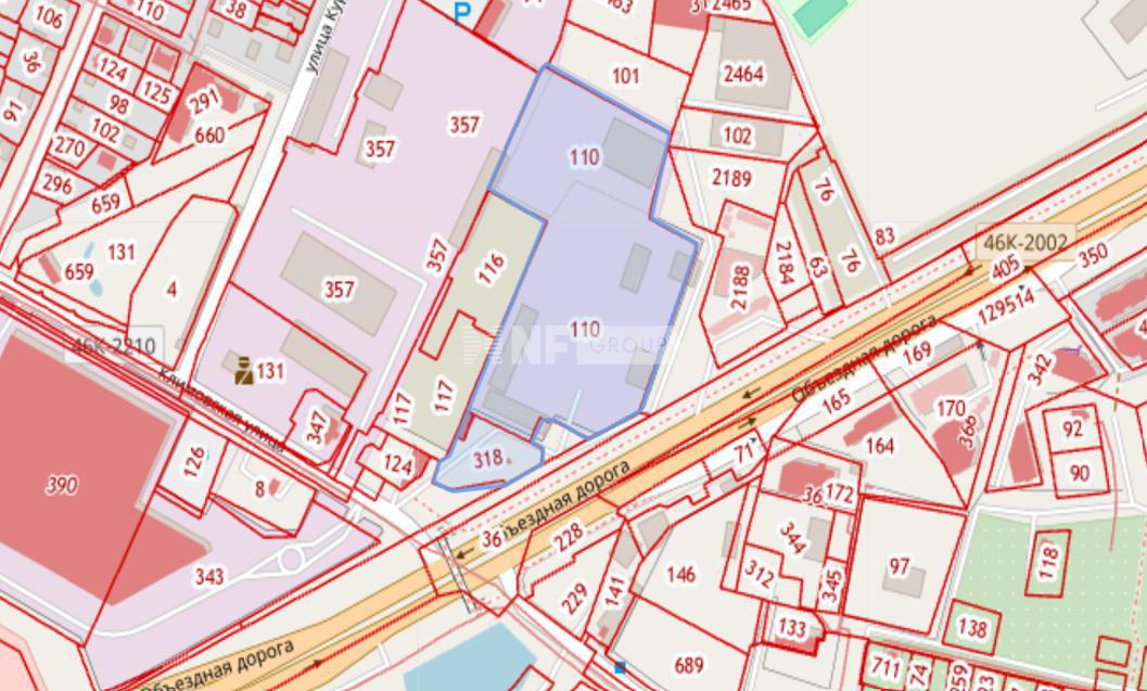 Подольск, Объездная Дорога ул., 11 - 3,1 Га