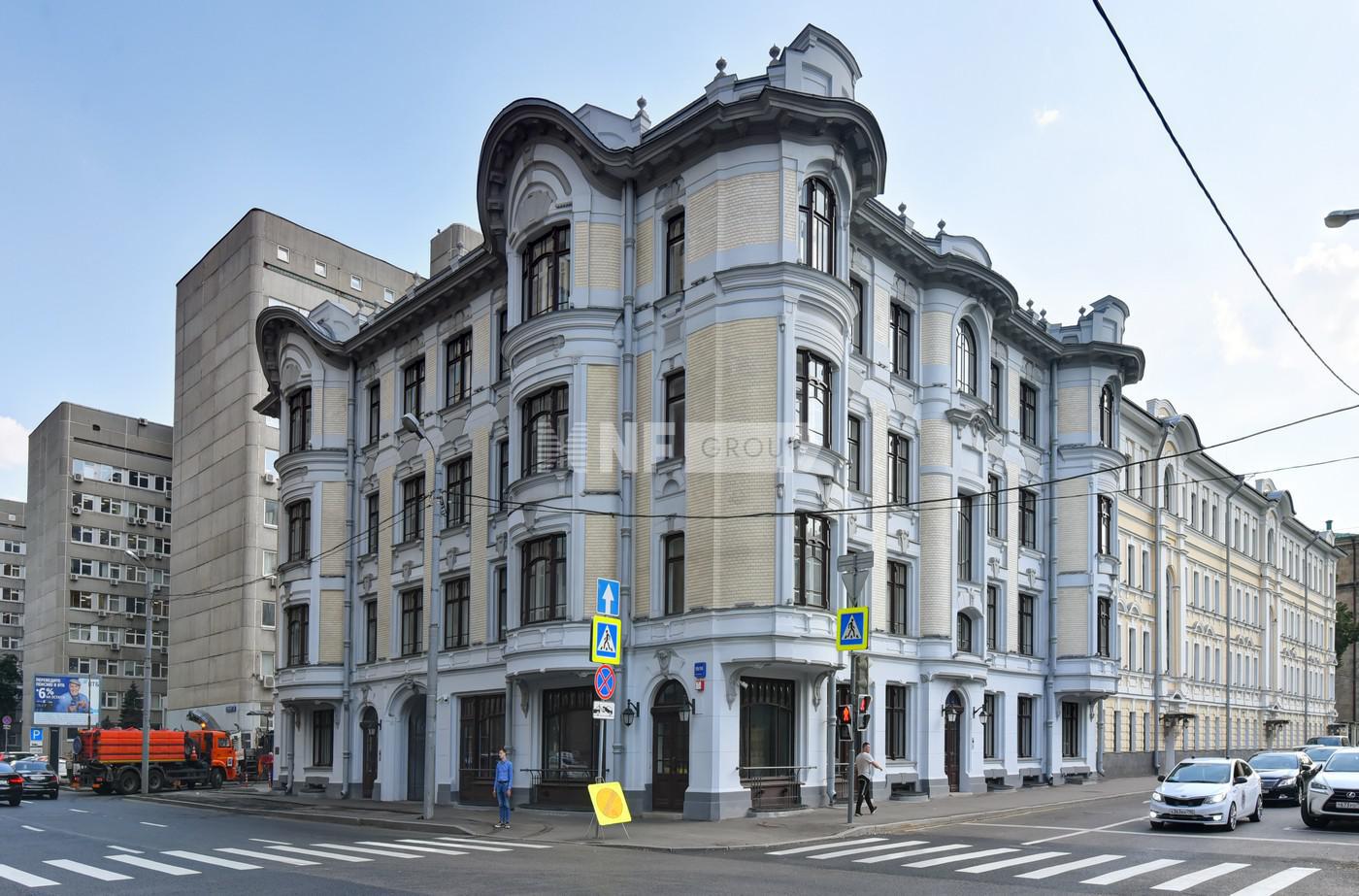 Дом Быкова (The House of Bykov)