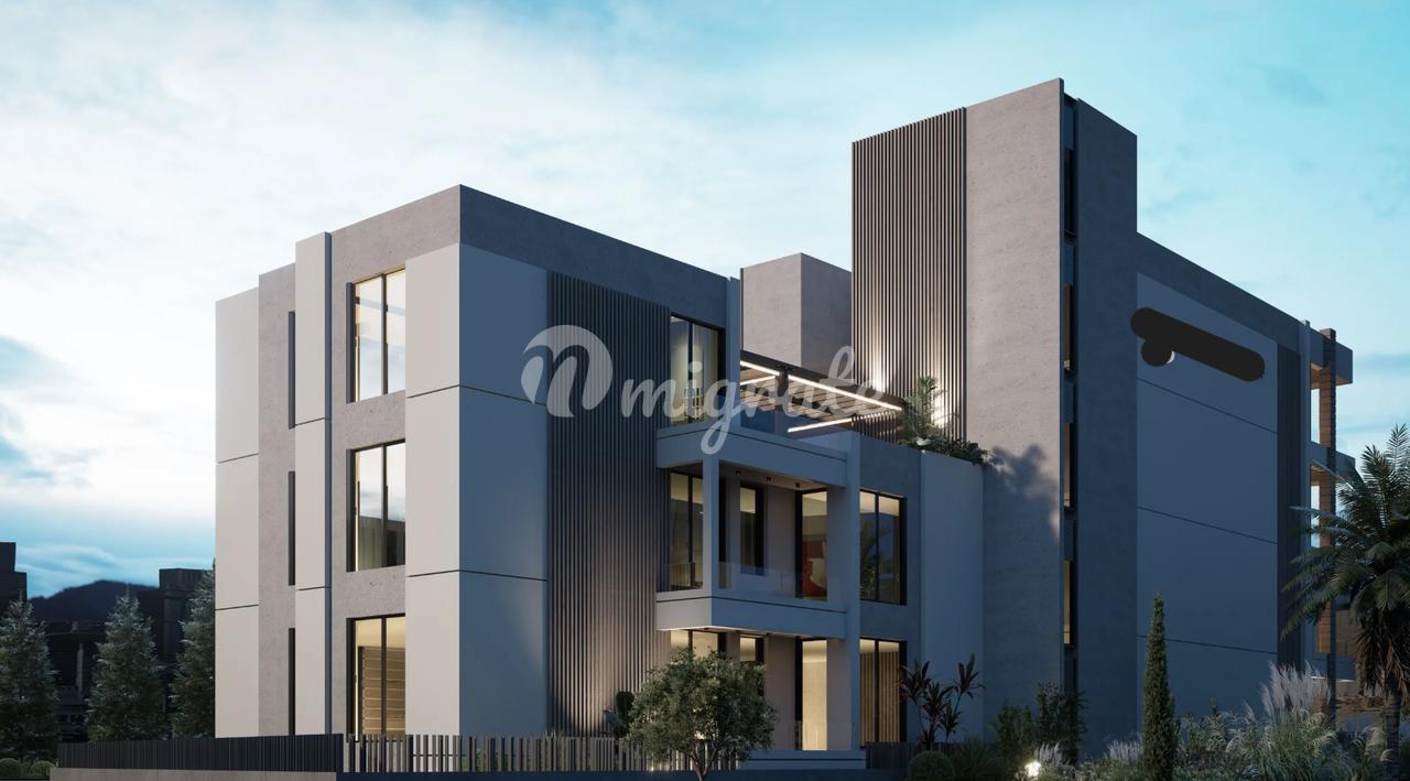 Квартира с 2 спальнями в Петроу-Кай-Павлу, Лимассол
 (1 Bedroom Apartment in Petrou Kai Pavlou, Limassol)