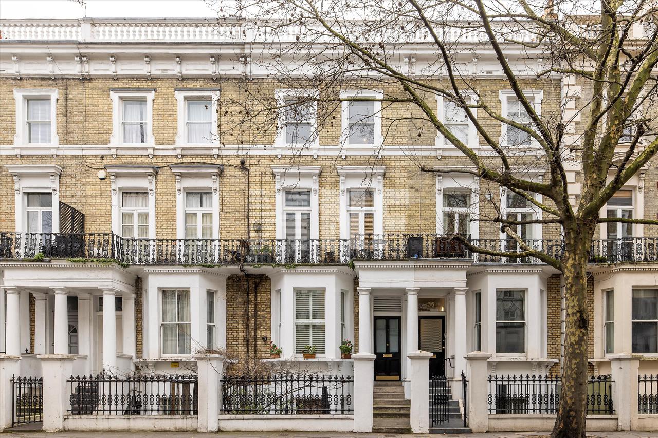 Продажа - Квартира в Finborough Road, Chelsea, London, SW10 - в Лондоне в  Великобритании, цена € 806 023 | KF.expert