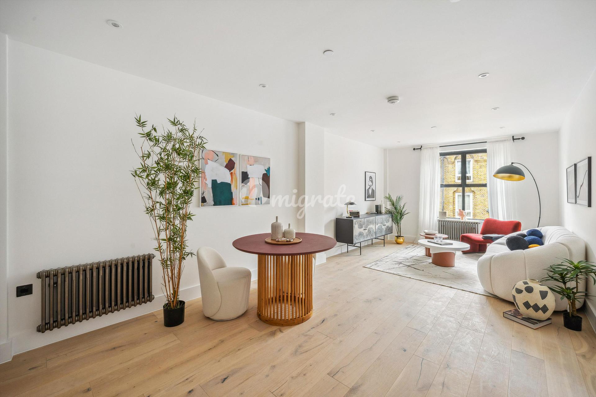 Квартира в Green Bank, Wapping, London, E1W