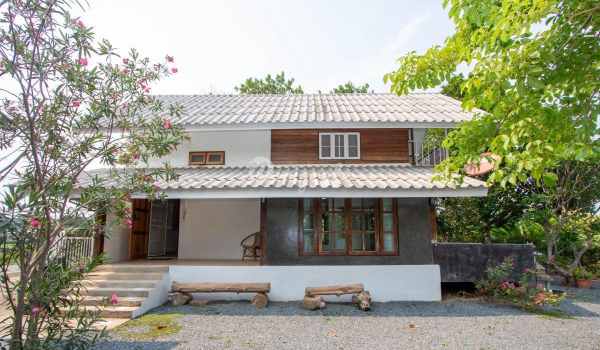 1 спален Дом на продажу (Modern Single House for Sale in Chiang Mai)