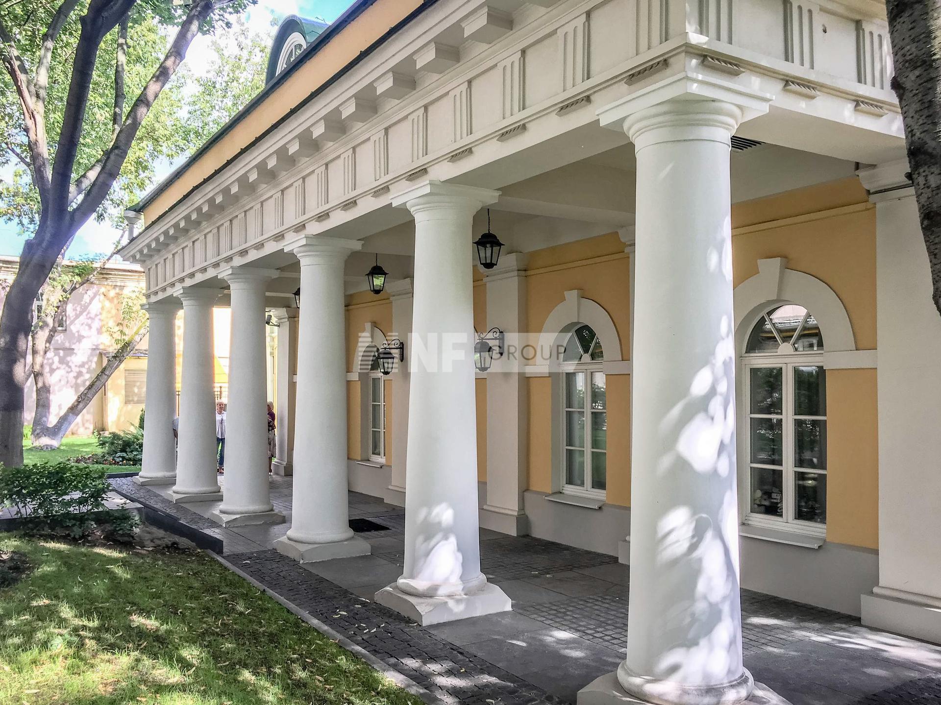 Комсомольский проспект 17 стр. 11 (Komsomolskiy prospekt, 19A)