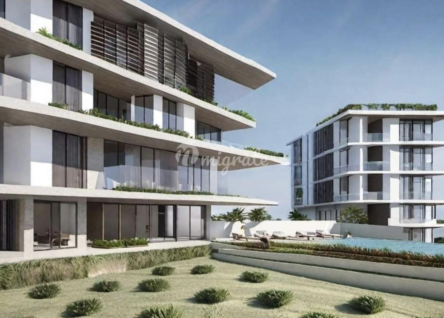 Квартира с 1 спальней в Закаки, Лимассол
 (1 Bedroom Apartment in Zakaki, Limassol)
