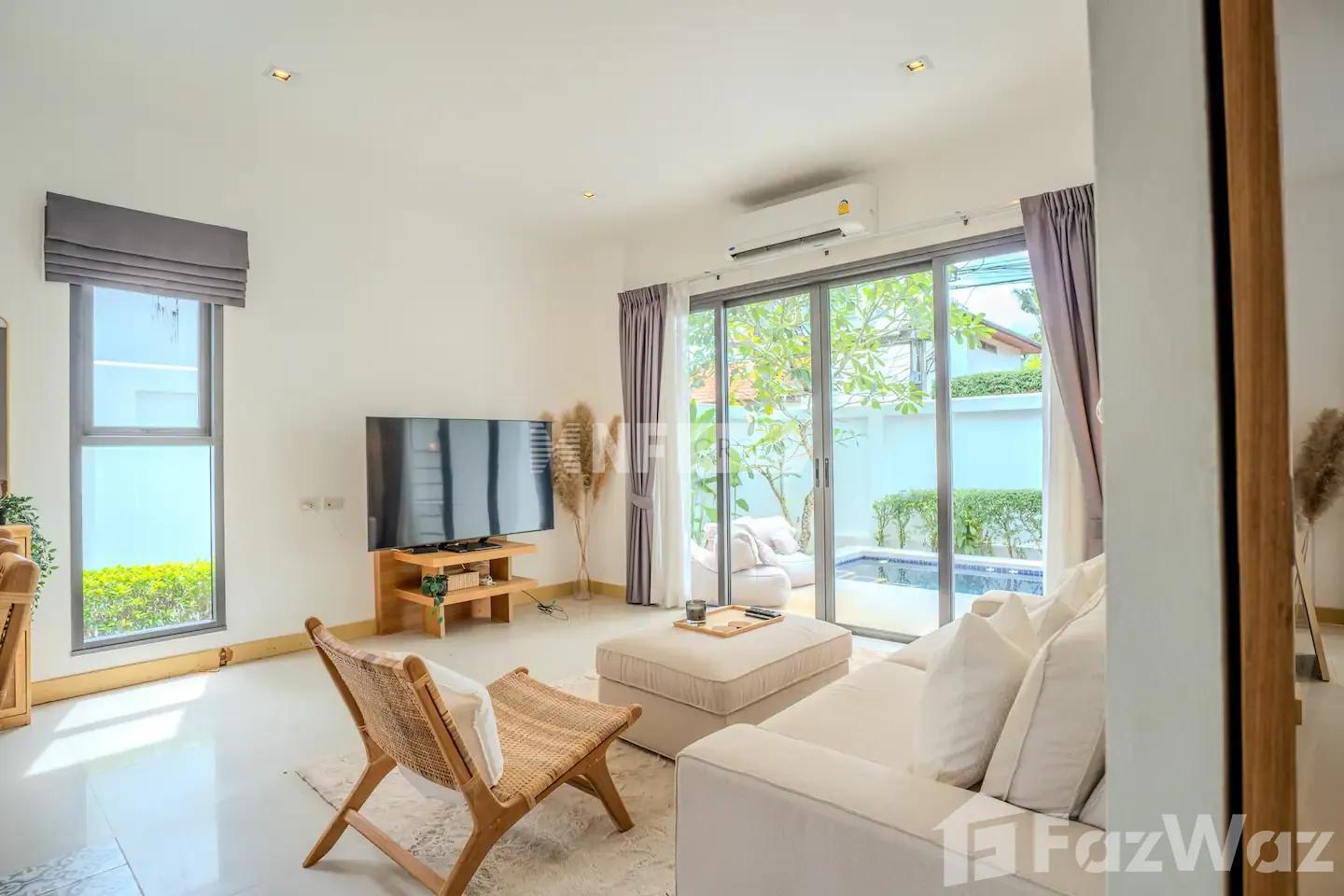 Seastone Pool Villas