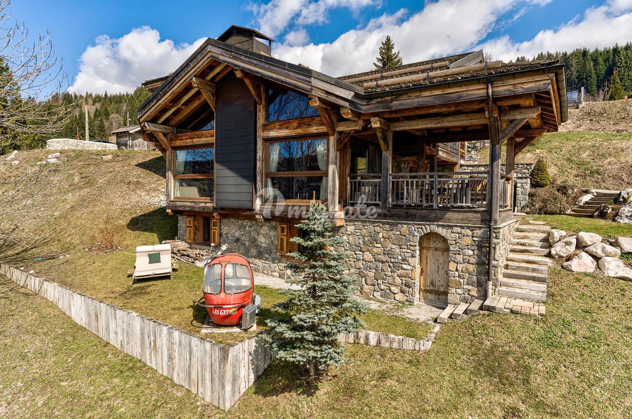 Шале в Les Gets, Haute-Savoie, Rhône-Alpes