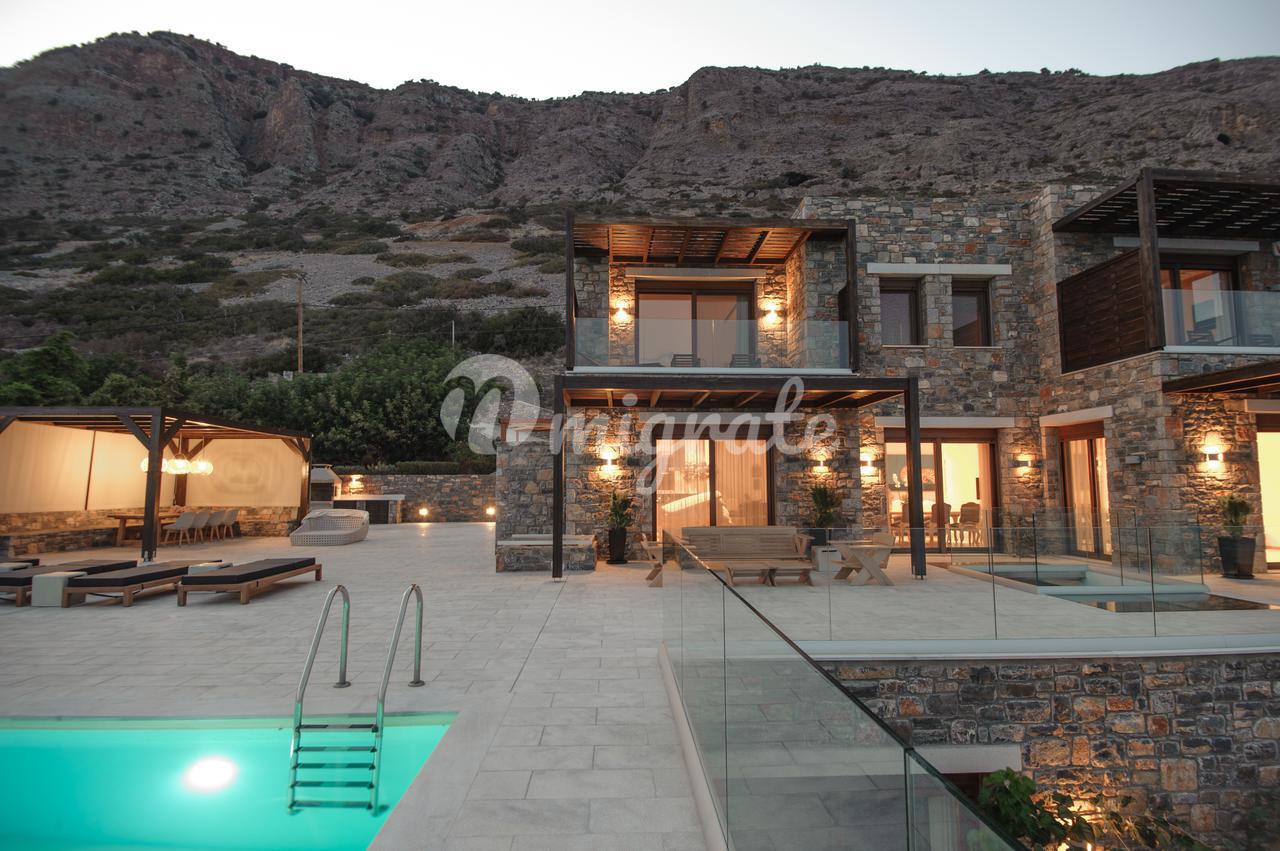 Роскошная вилла с частным пляжем в восточной части Крита (Greekdom (Айса Боваева))