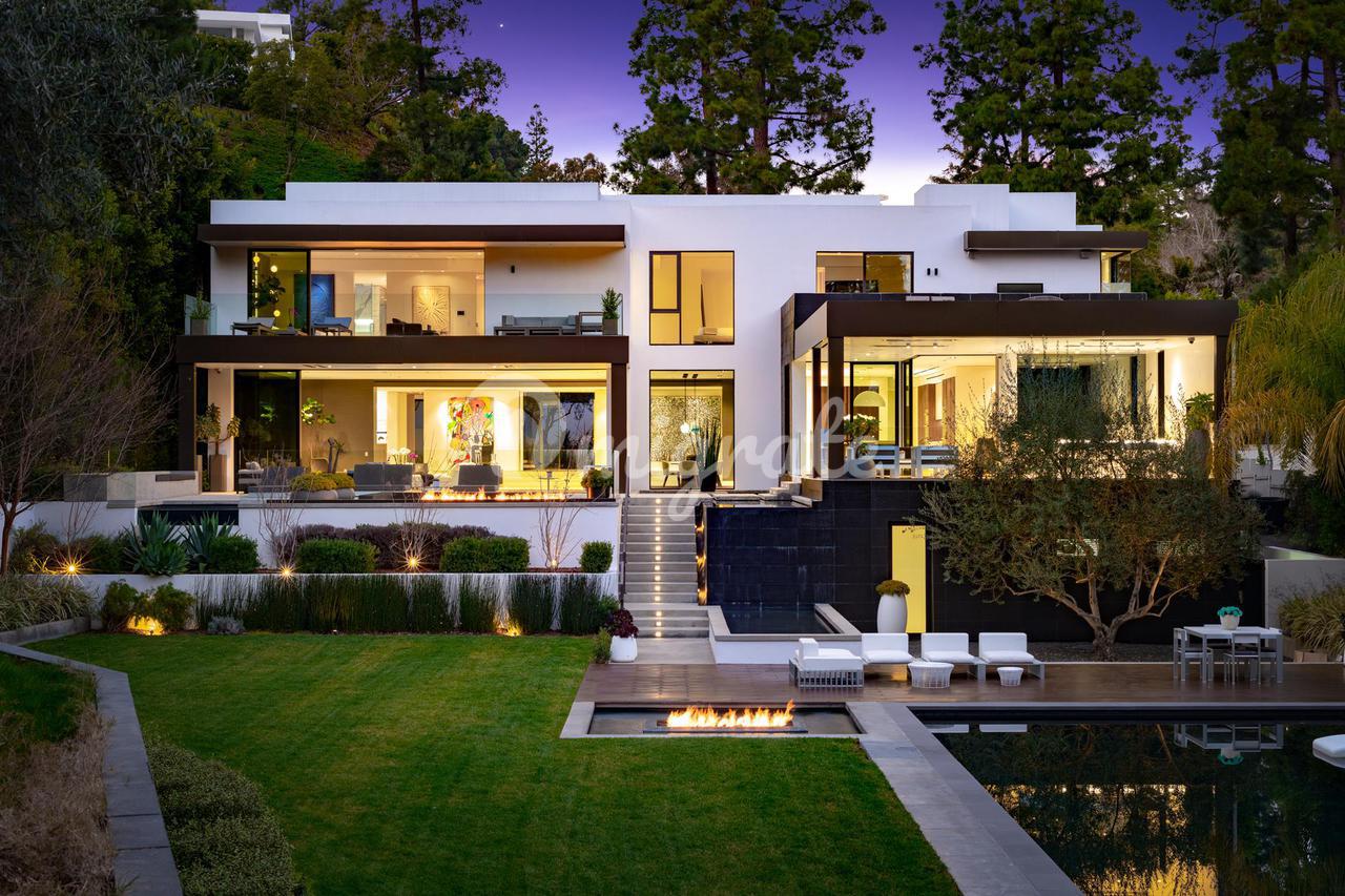 Вилла в 1231 LAGO VISTA Dr - Beverly Hills, California