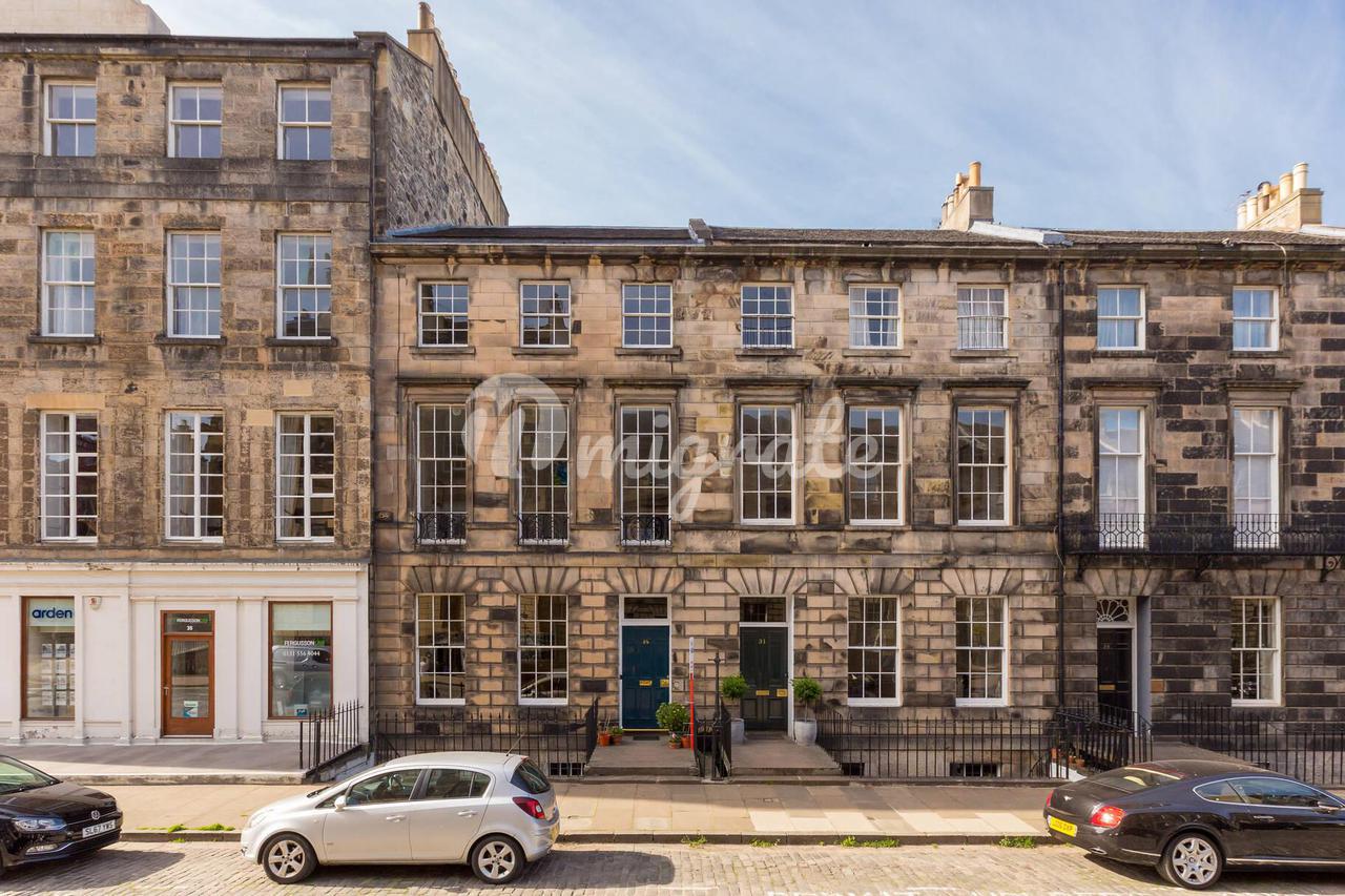 Квартира в Northumberland Street, New Town, EH3