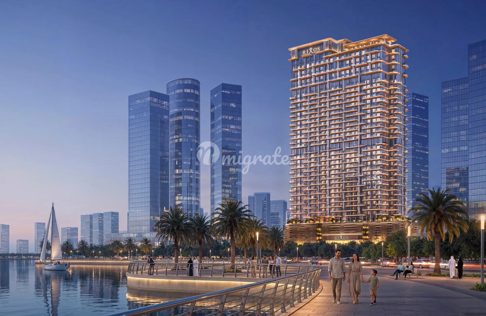Rixos Al Reem Residences