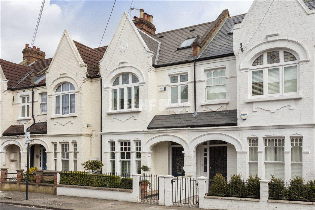 Вилла в Osward Road, London, SW17