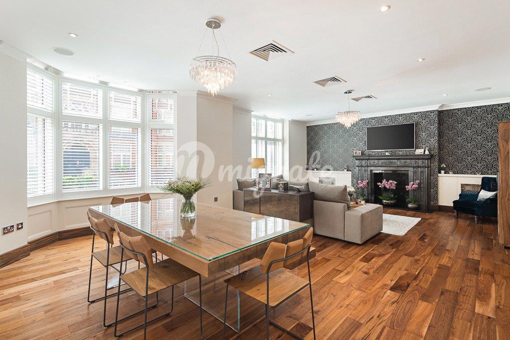 Квартира в Bickenhall Mansions, Bickenhall Street, London, W1U