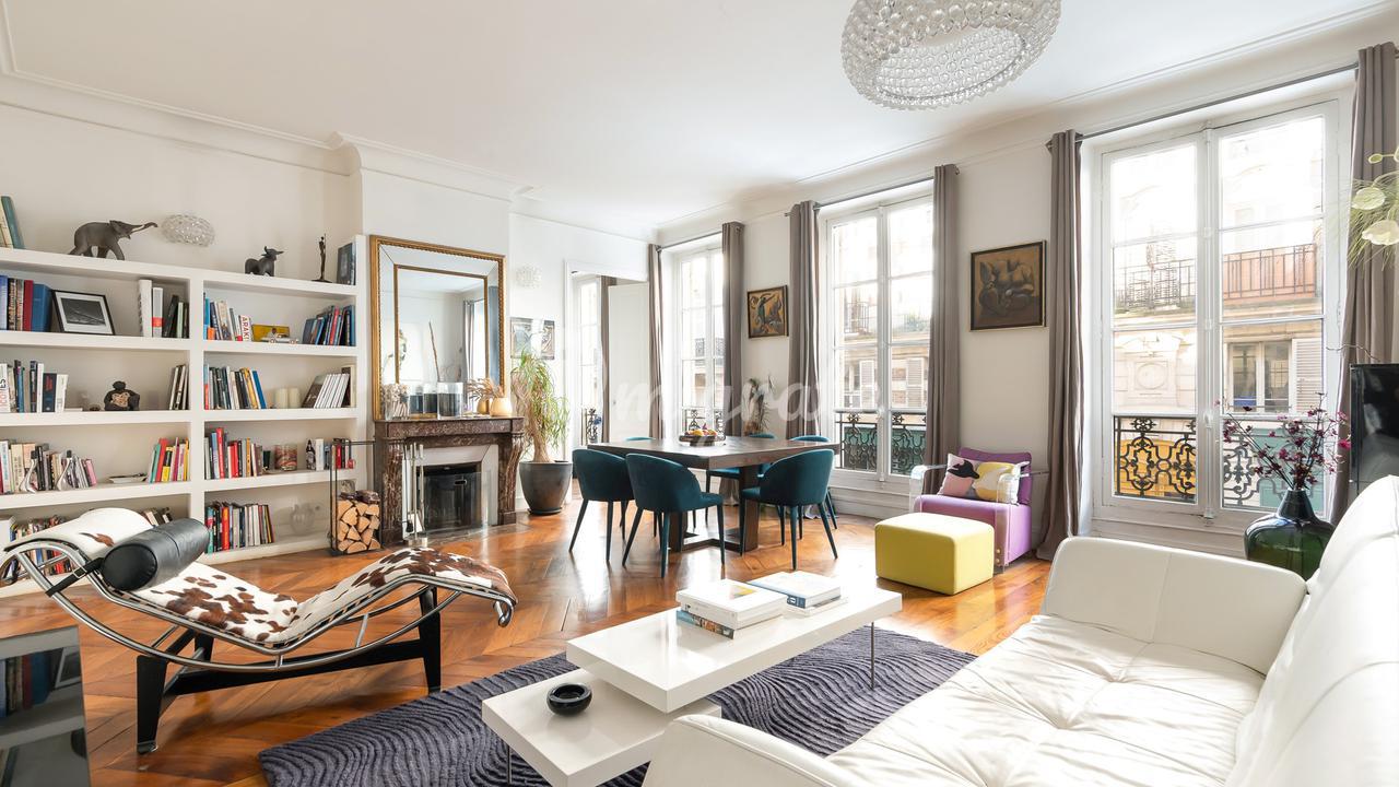 Апартамент в PARIS, 75009