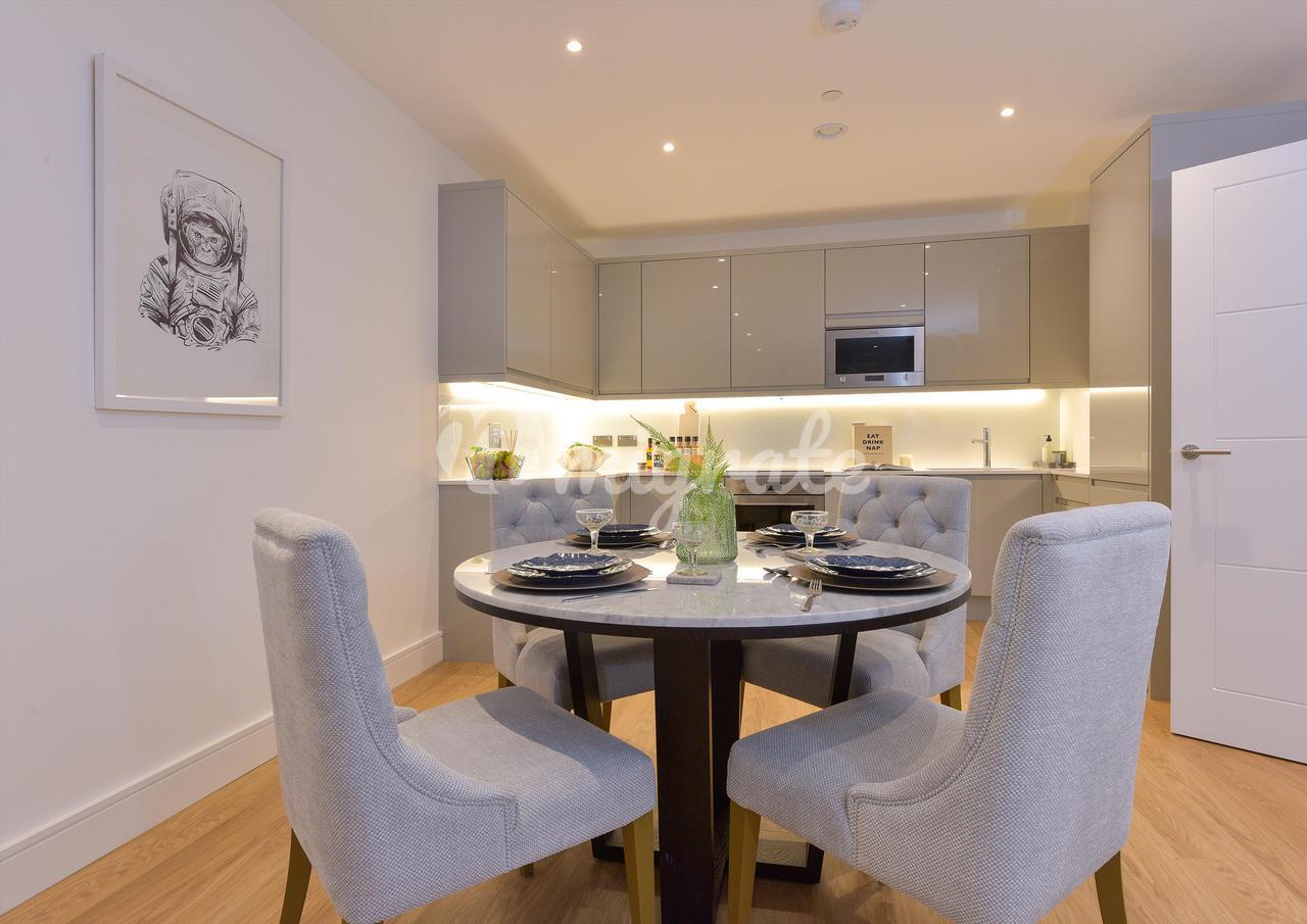 Квартира в Timber Yard, Pershore Street Birmingham B5