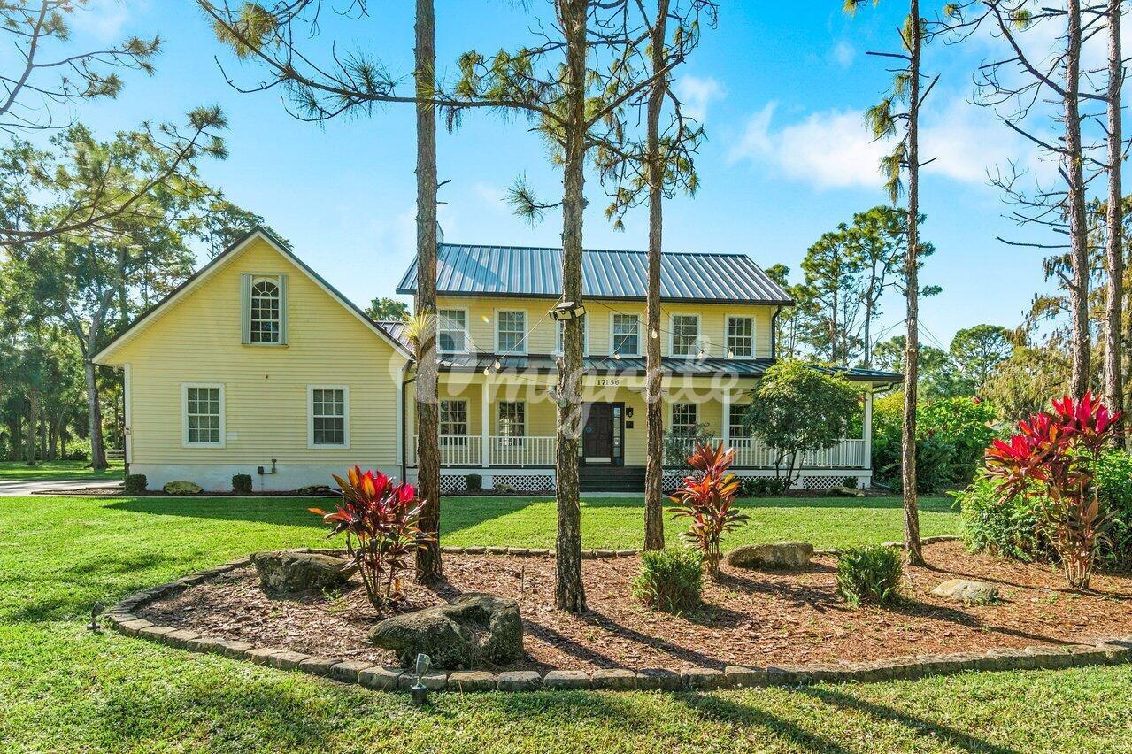 Ферма/Особняк в 17156 Shetland Lane - Loxahatchee, Florida