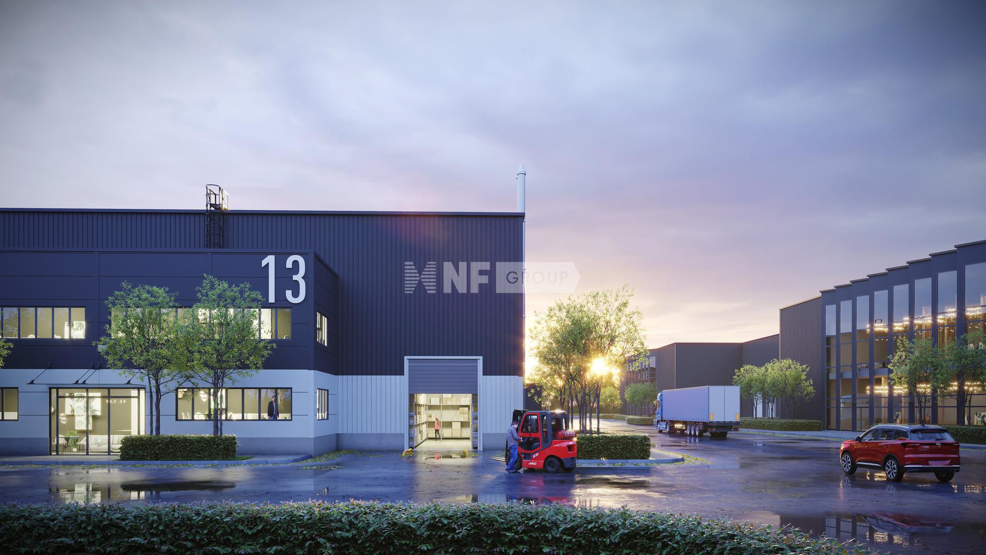 Индустриальный парк Ленинский