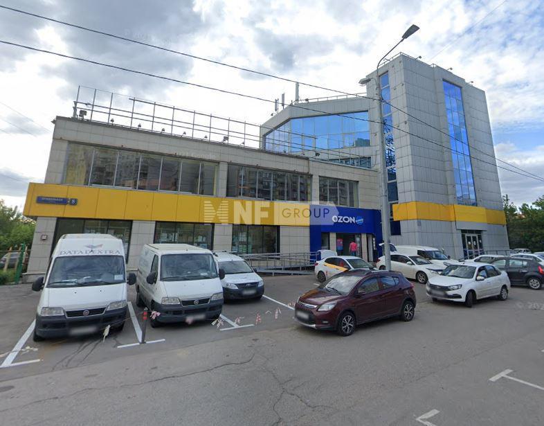 Ул. Привольная, д. 8  (Ul. Privolnaya, d. 8 )