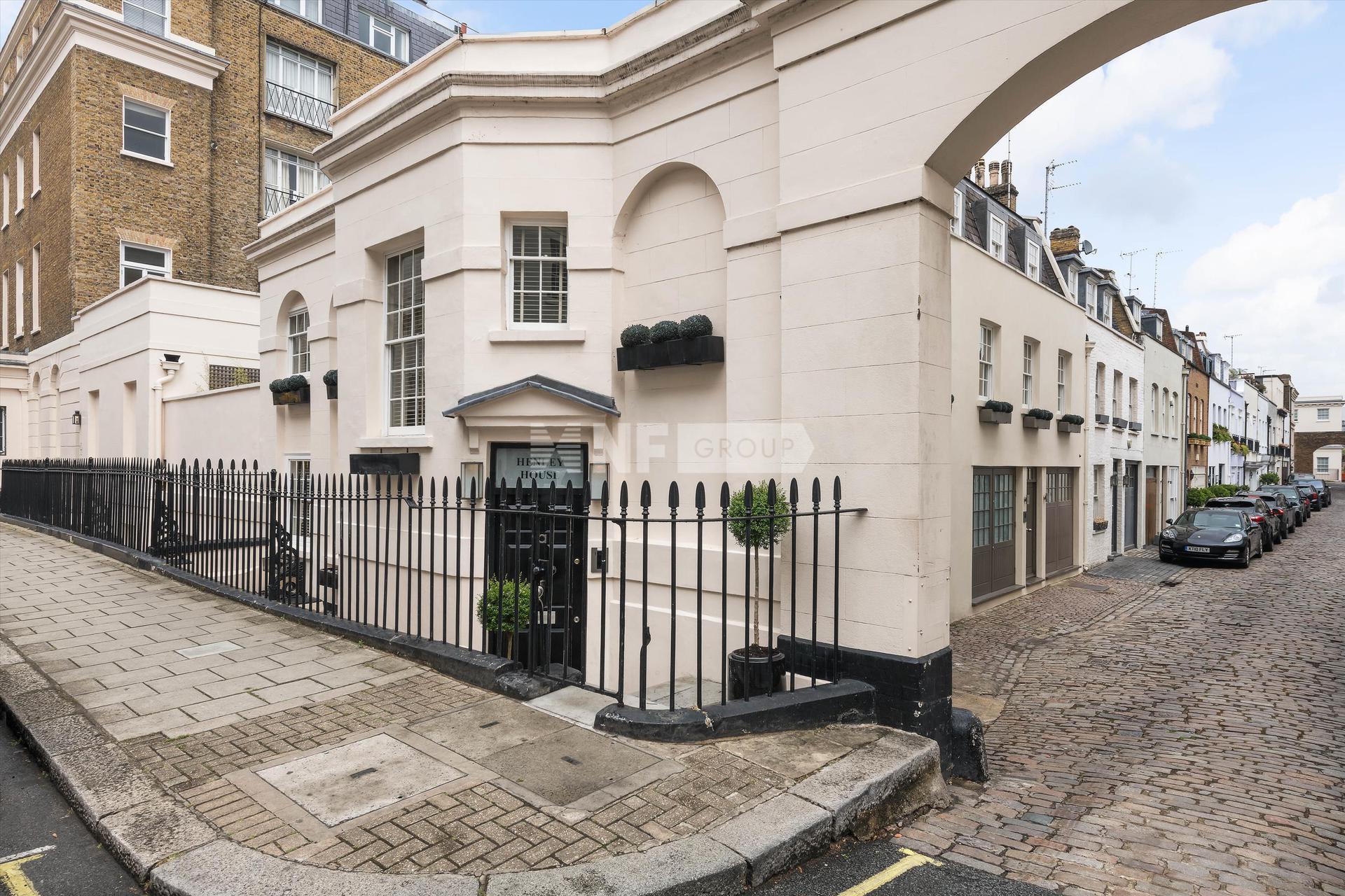 Вилла в South Eaton Place, London, SW1W