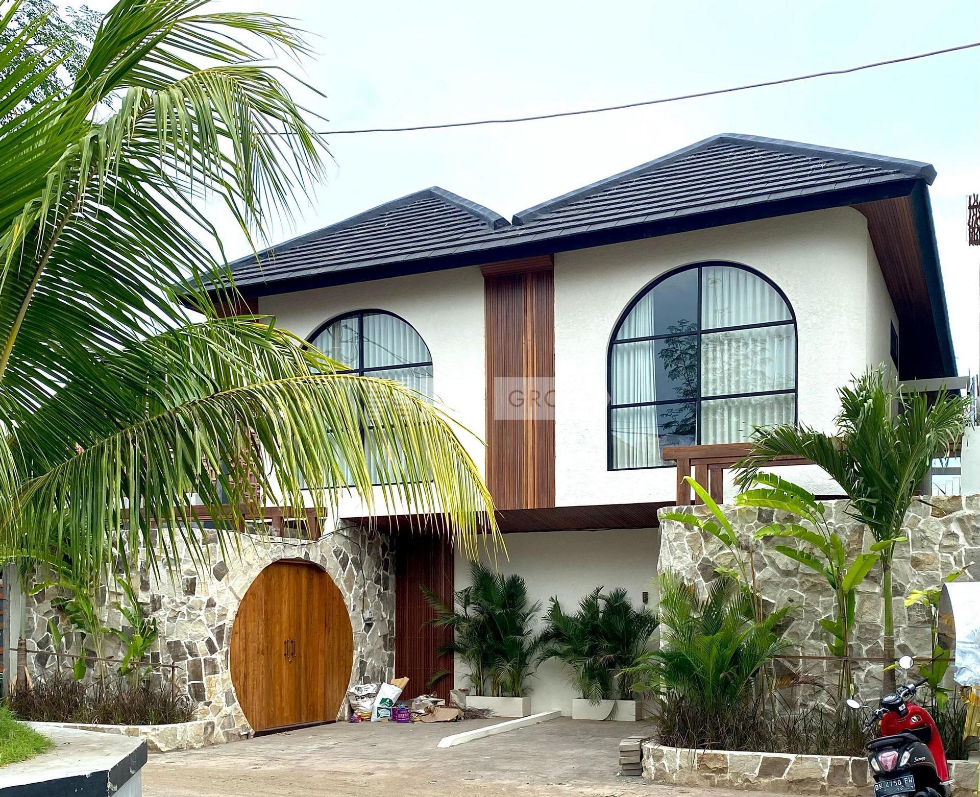 Well-Built 2-Bedroom Leasehold Villa in Ungasan with Striking Design