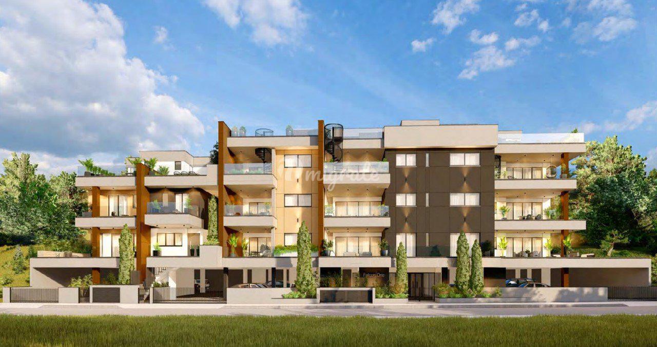 Квартира с 2 спальнями в Агиа Фила, Лимассол
 (2 Bedroom Apartment in Agia Fyla, Limassol)
