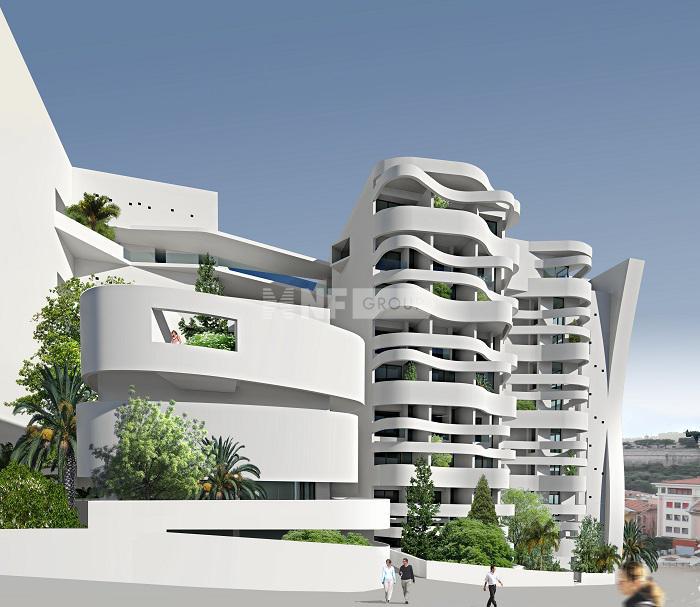 Апартаменты в новом комплексе