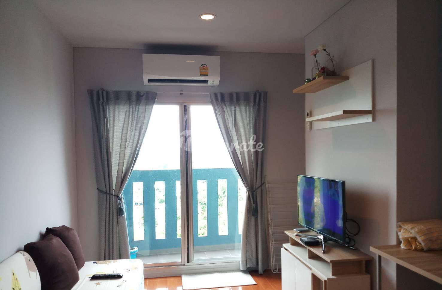 1 спален Кондо на продажу в Lumpini Seaview Cha-Am (Lumpini Seaview Cha-Am)