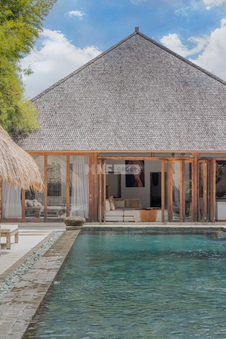 Designed to Impress: A Villa for Those Who Want the Exceptional