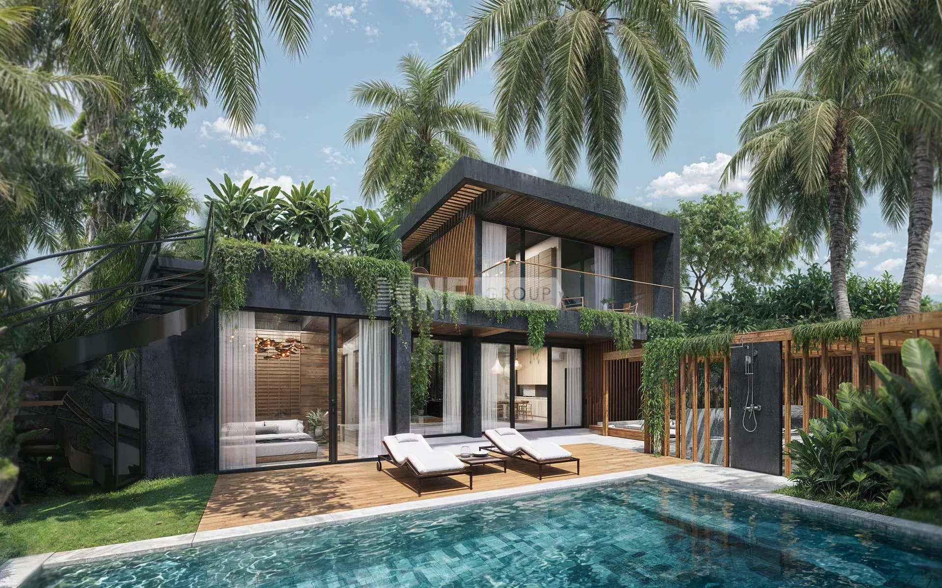 NF Group Project - EVERY Bali