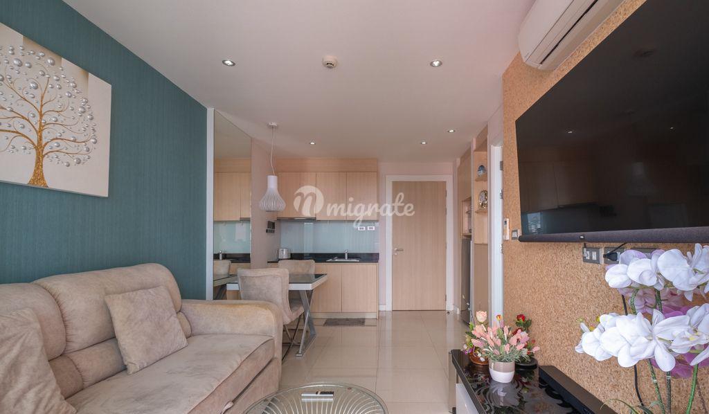 1 спален Кондо на продажу в Grande Caribbean (Grande Caribbean)