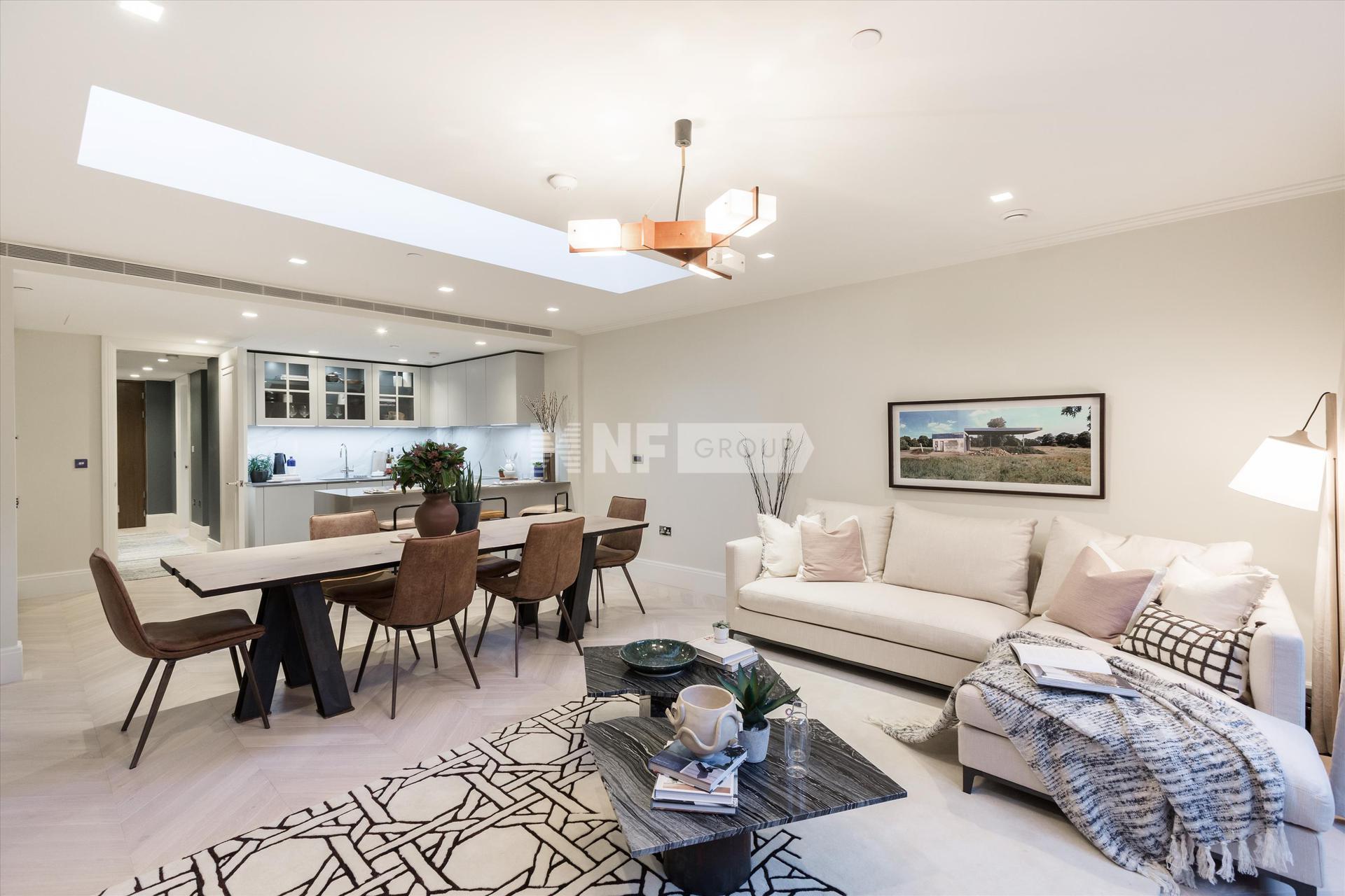 Вилла в Apartment4 Teil Row, Hampstead Manor, Kidderpore Avenue, Hampstead, London, NW3