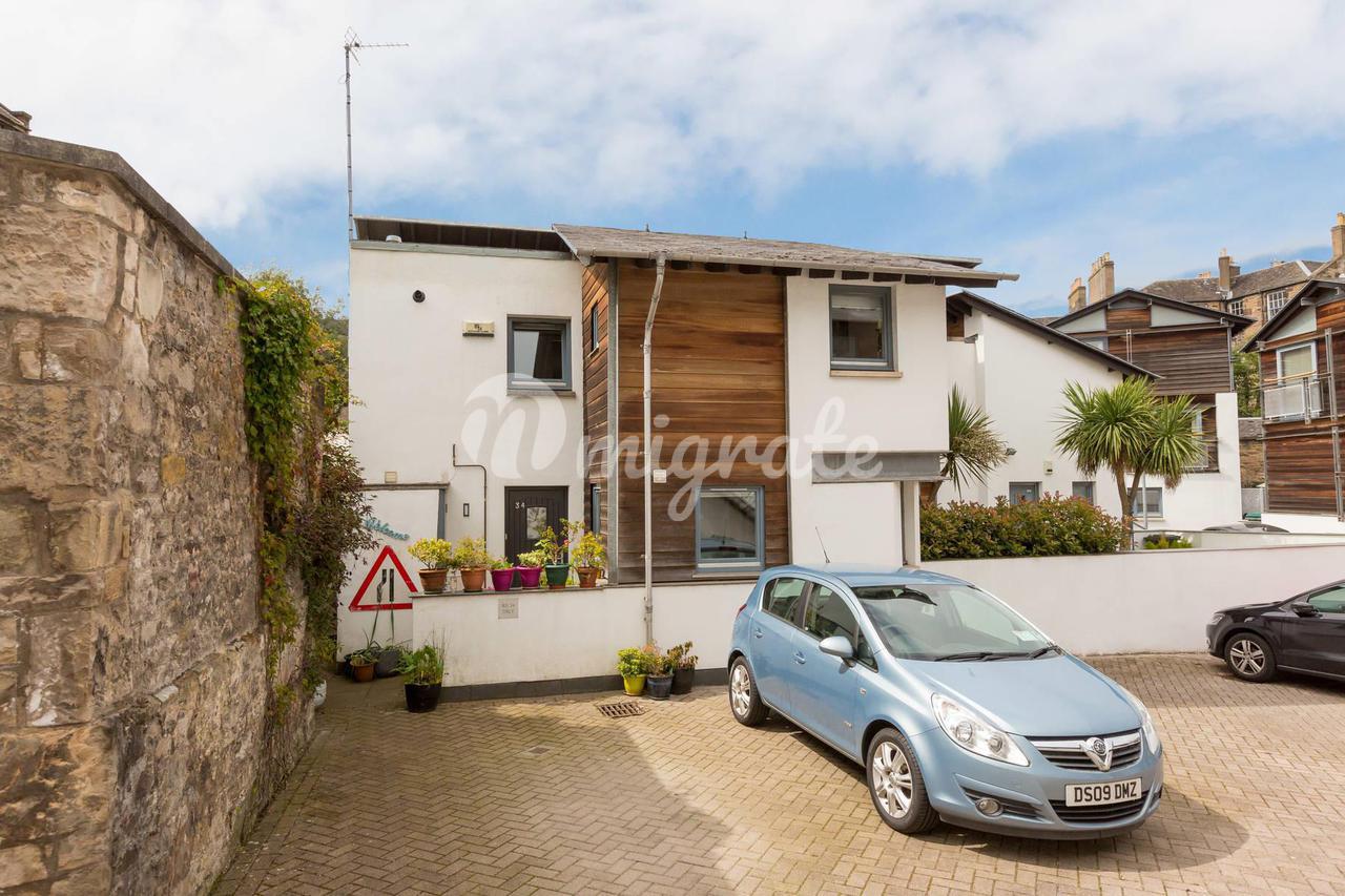 Вилла в Dublin Street Lane North, New Town, Edinburgh, EH3