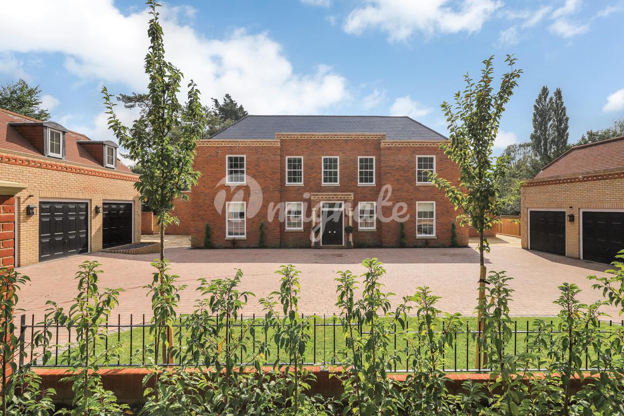 Вилла в Clease Way, Compton, Winchester, Hampshire, SO21