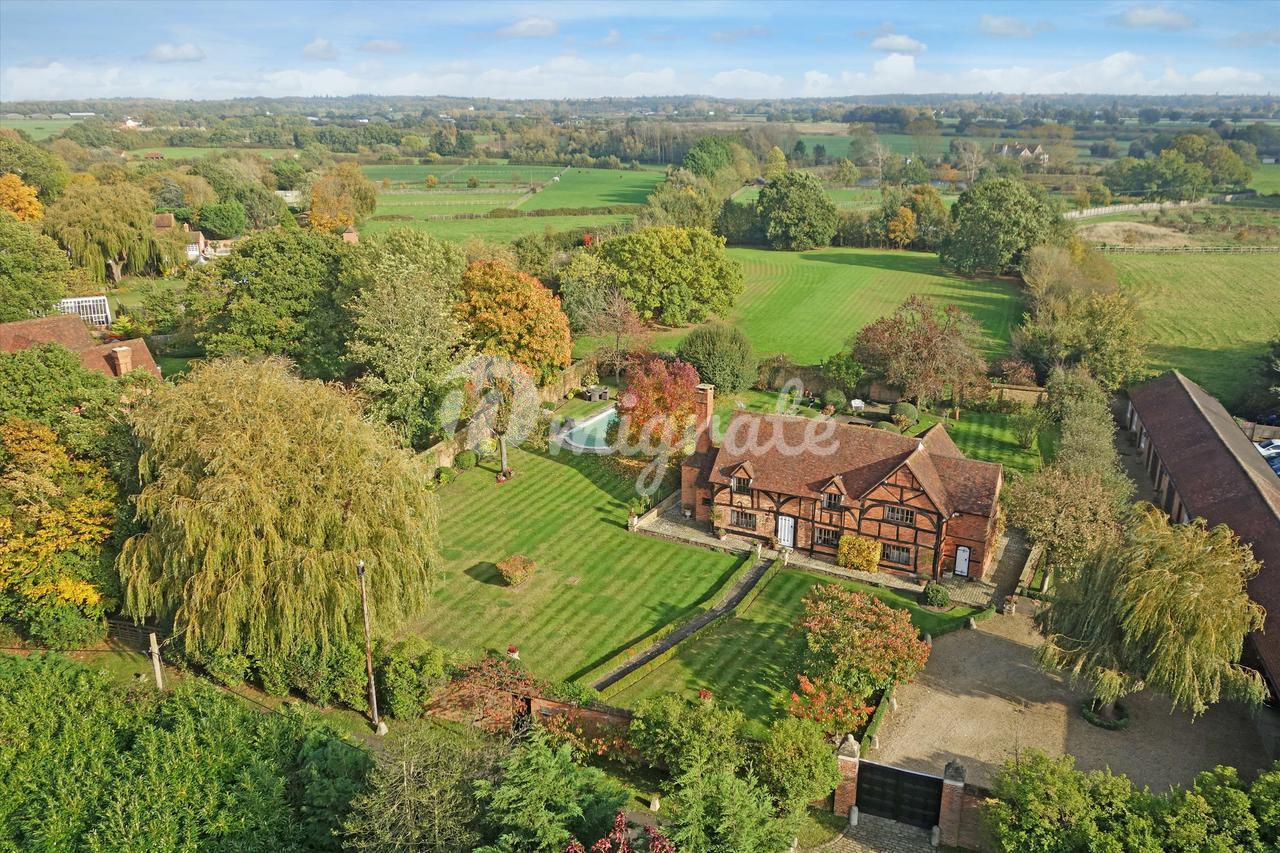 Вилла в Winkfield Street, Winkfield, Windsor, Berkshire, SL4