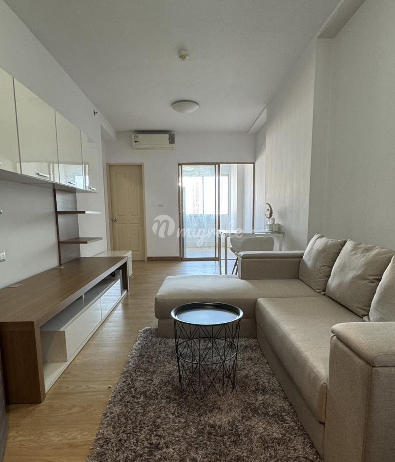 1 спален Кондо на продажу в Supalai Park Asoke-Ratchada (Supalai Park Asoke-Ratchada)