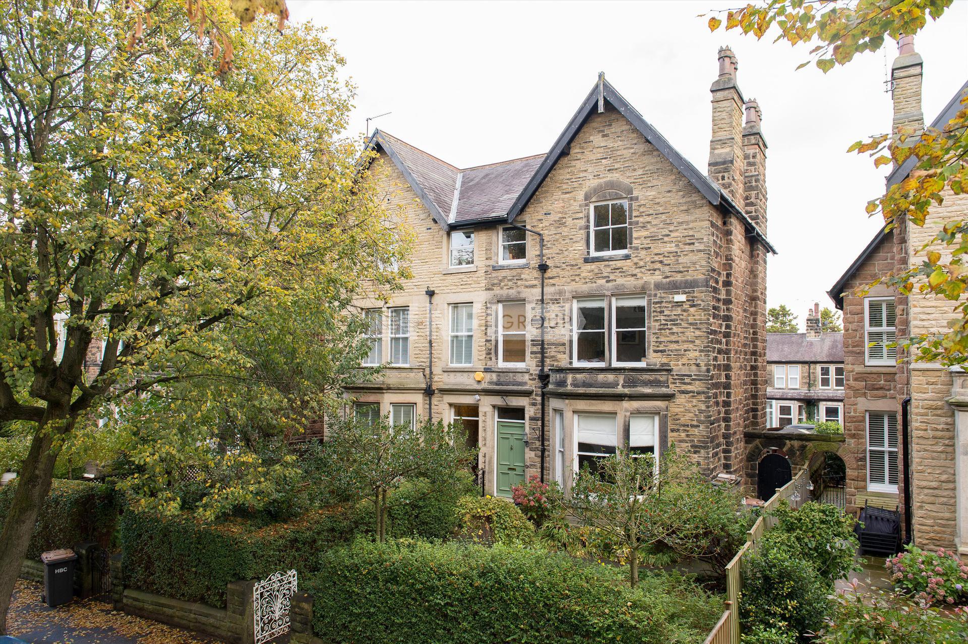 Вилла в Franklin Road, Harrogate, North Yorkshire, HG1