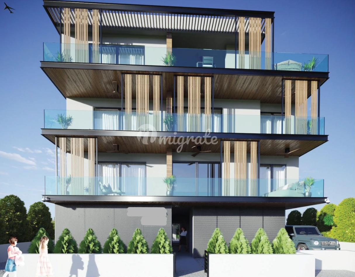 Квартира с 2 спальнями в Като Полемидия, Лимассол
 (2 Bedroom Apartment in Kato Polemidia, Limassol)