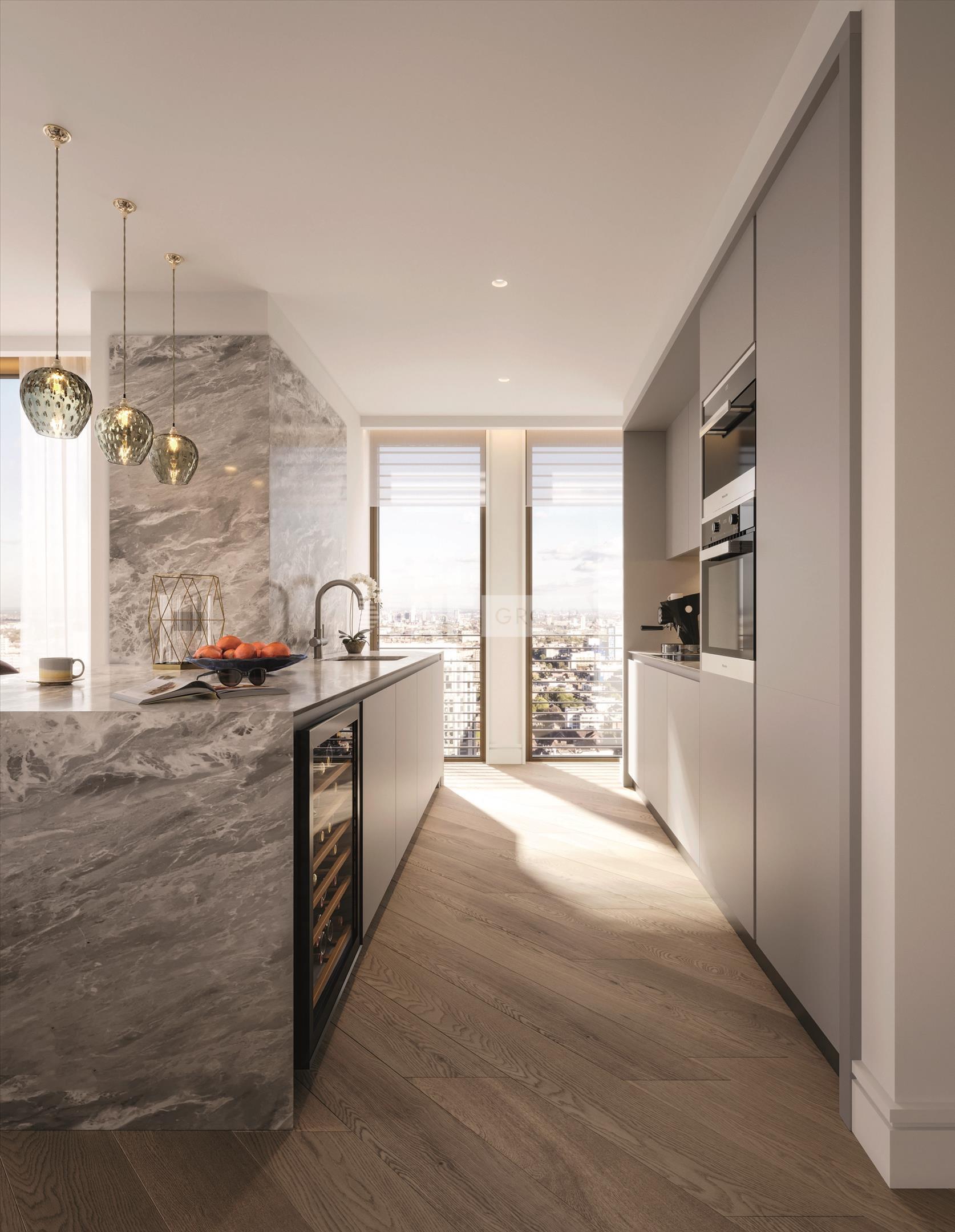 Квартира в 22.11, One Bishopsgate Plaza, 150 Bishopsgate, City Of London, EC3A