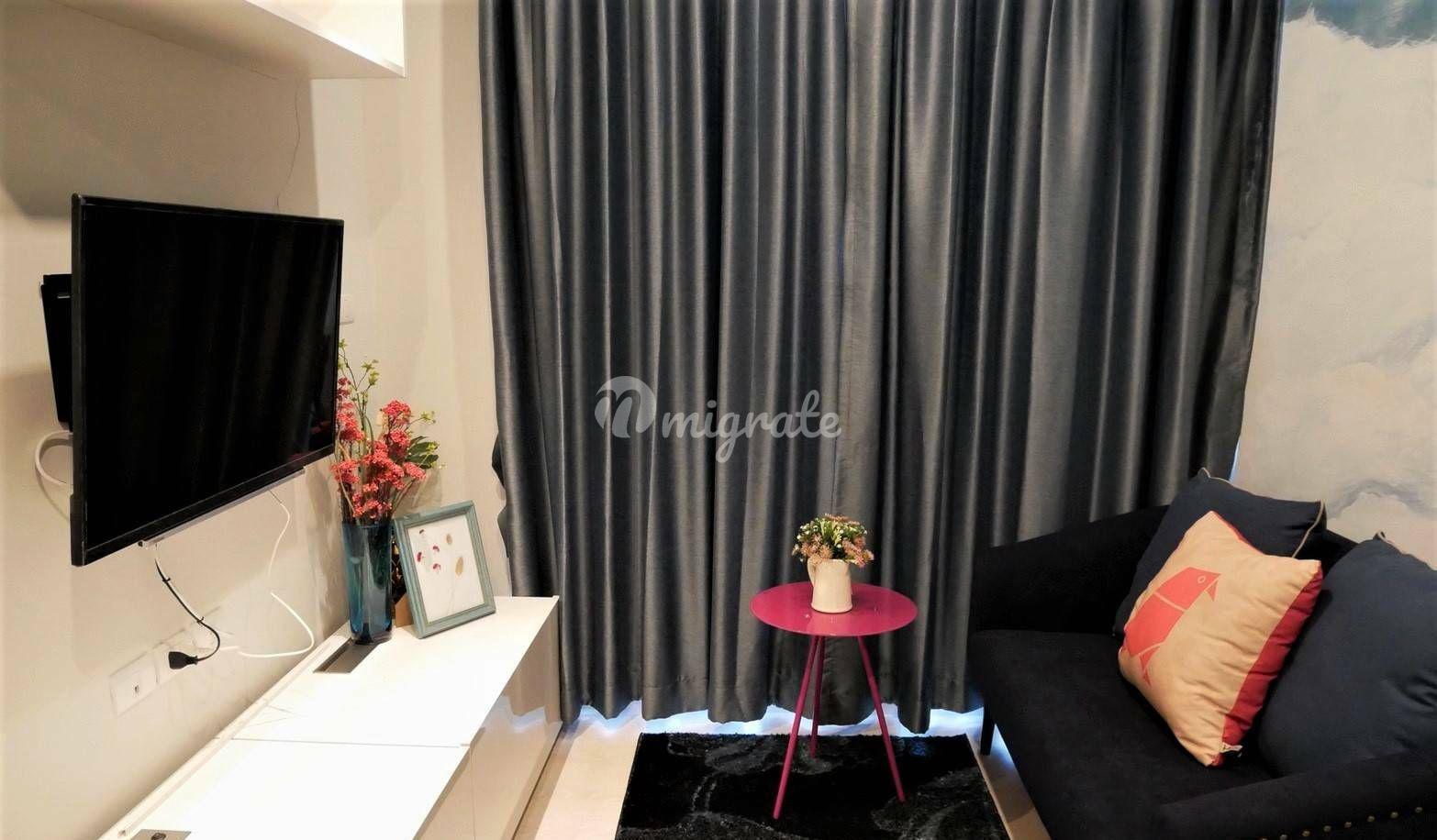 1 спален Кондо на продажу в The Niche Pride Thonglor-Phetchaburi (The Niche Pride Thonglor-Phetchaburi)