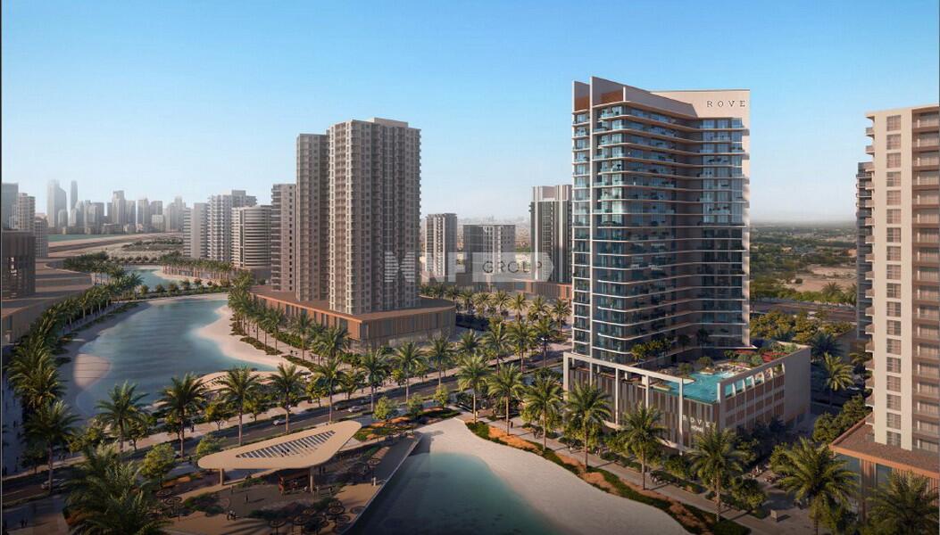 Rove Home – Meydan Horizon